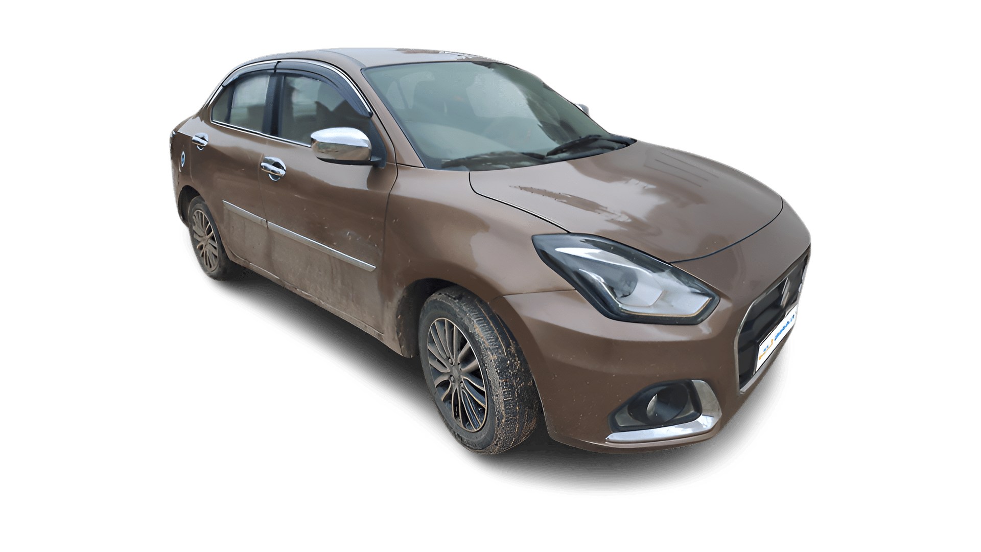 2017 Maruti Dzire - Sedan - Diesel - Manual - ₹4.72 lakh